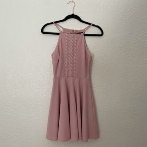 juniors city studio dress